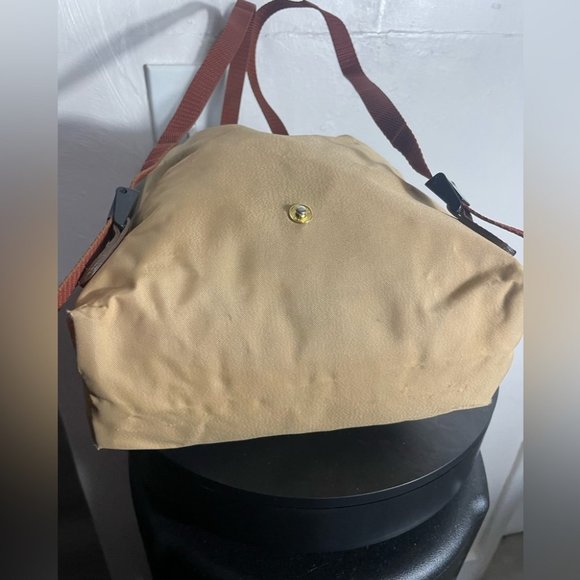 Longchamp le pliage drawstring bag pack